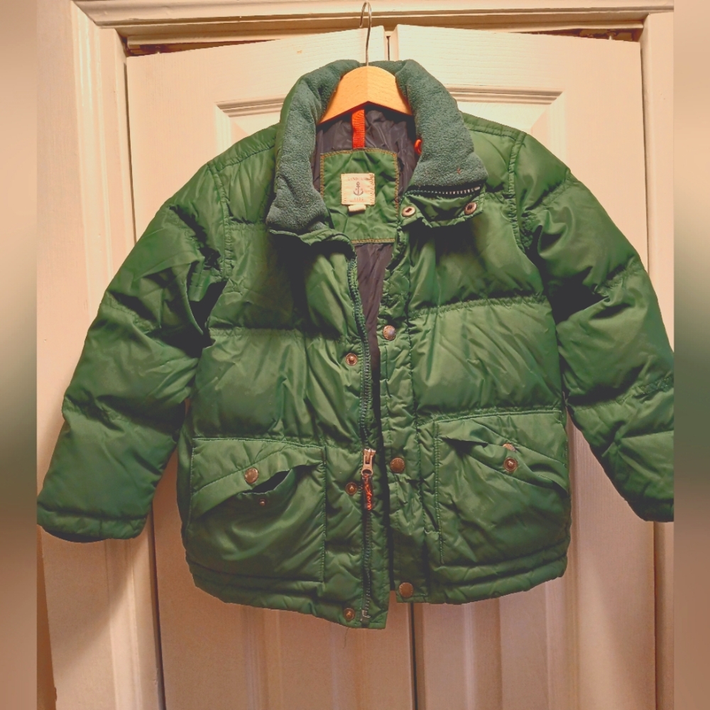*last chance* Kids Down Puffer Coat
